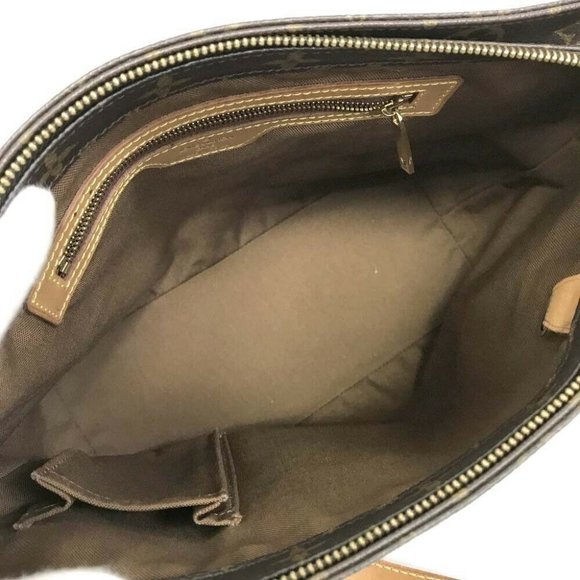 Auth Louis Vuitton Monogram Cabas Piano Tote Bag - Picture 8 of 9